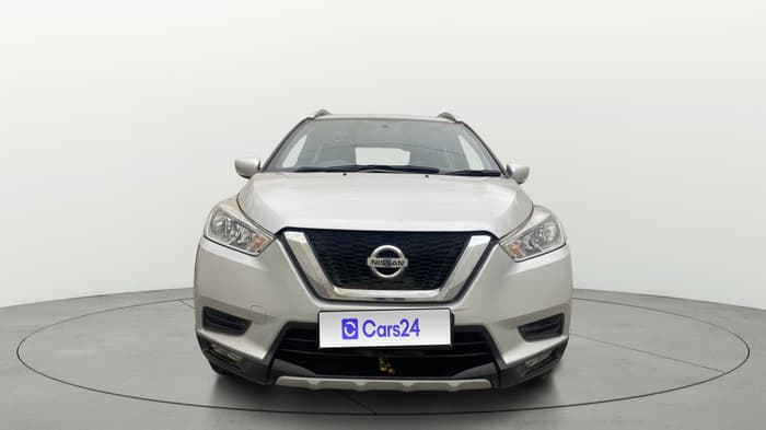 2021 Nissan Kicks XV 1.5, Petrol, Manual, 34,315 km, Front