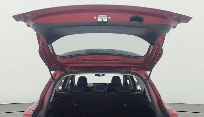 2020 KIA SELTOS GTX PLUS 1.4 PETROL, Petrol, Manual, 95,006 km, Boot Door Open