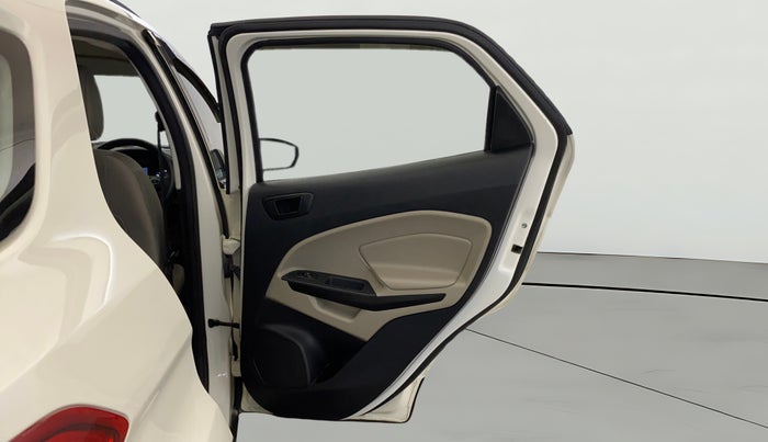 2019 Ford Ecosport TREND 1.5L PETROL, Petrol, Manual, 54,959 km, RHS Rear Door