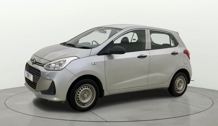2018 Hyundai Grand i10 ERA 1.2 KAPPA VTVT, Petrol, Manual, 27,490 km, Left Front Diagonal
