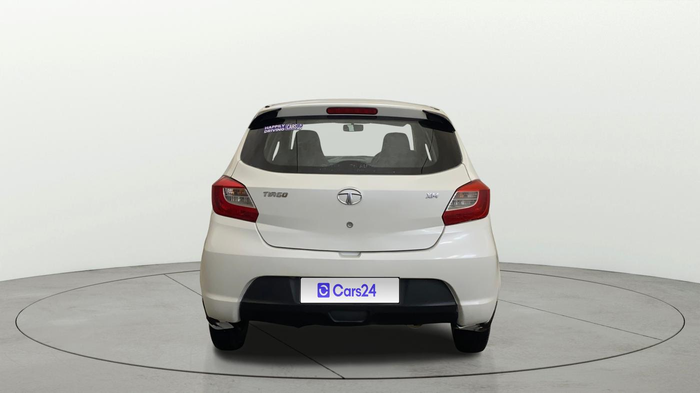 2019 Tata Tiago XM PETROL, Petrol, Manual, 40,753 km, Back/Rear