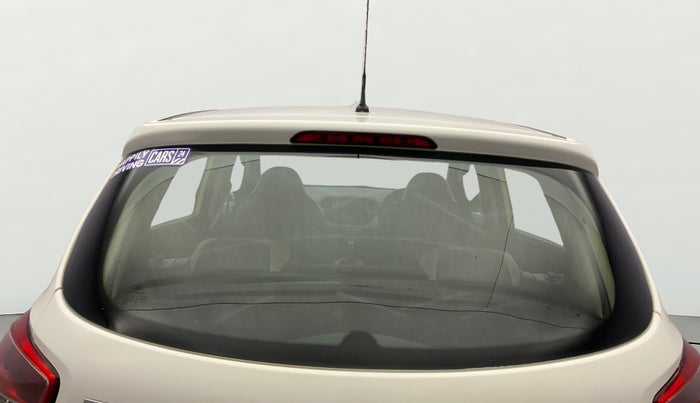 2017 Hyundai Grand i10 MAGNA AT 1.2 KAPPA VTVT, Petrol, Automatic, 98,325 km, Rear Windshield