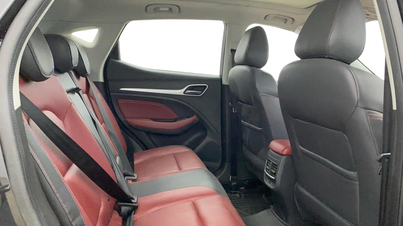 2023 MG ASTOR SAVVY 1.3 TURBO AT S RED, Petrol, Automatic, 16,039 km, Right Side Rear Door Cabin