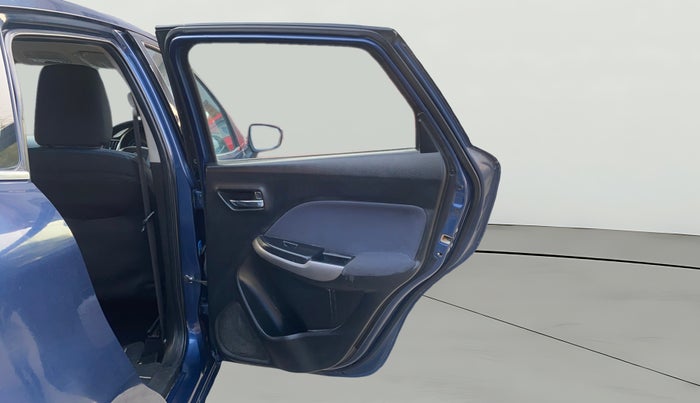 2019 Maruti Baleno DELTA PETROL 1.2, Petrol, Manual, 78,548 km, RHS Rear Door