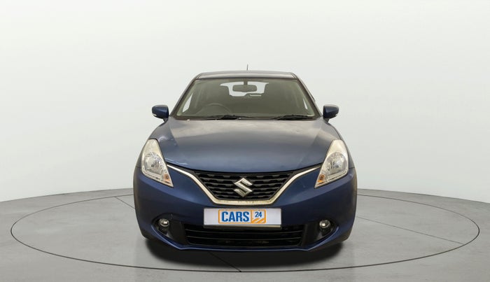 2018 Maruti Baleno DELTA PETROL 1.2, Petrol, Manual, 34,960 km, Front