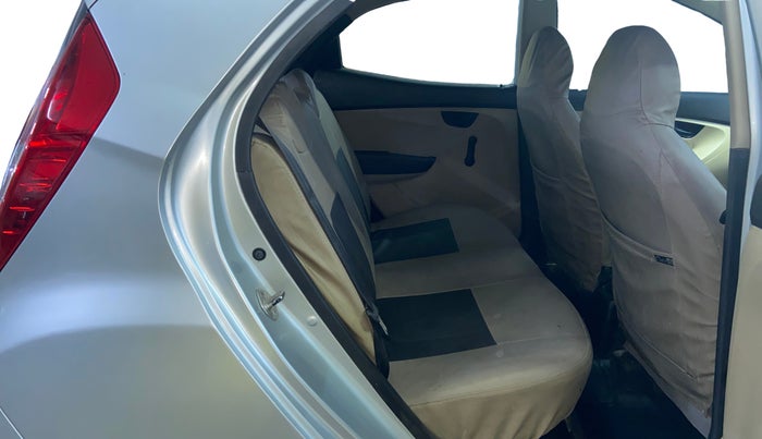 2012 Hyundai Eon MAGNA +, Petrol, Manual, 56,557 km, Right Side Rear Door Cabin