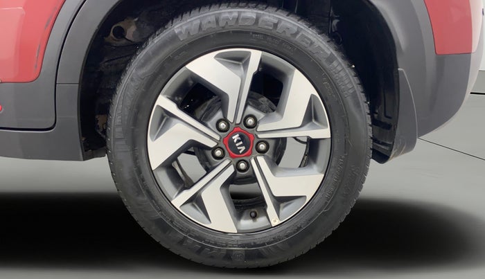 2020 KIA SONET GTX PLUS 1.0 DCT, Petrol, Automatic, 54,646 km, Left Rear Wheel