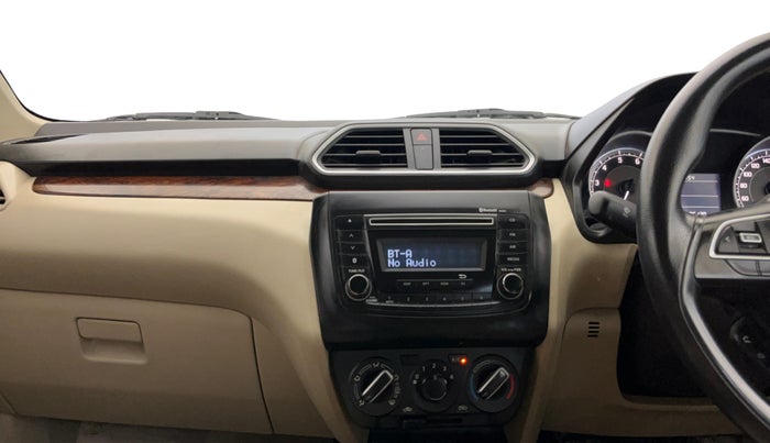 2017 Maruti Dzire VXI, Petrol, Manual, 36,254 km, Air Conditioner