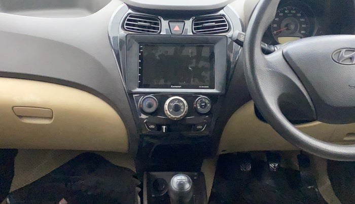 2013 Hyundai Eon ERA +, Petrol, Manual, 69,356 km, Air Conditioner