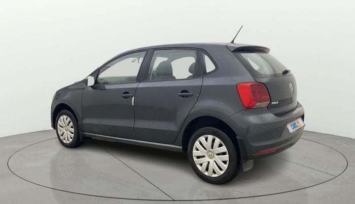 2018 Volkswagen Polo COMFORTLINE 1.0L MPI, Petrol, Manual, 28,870 km, Left Back Diagonal