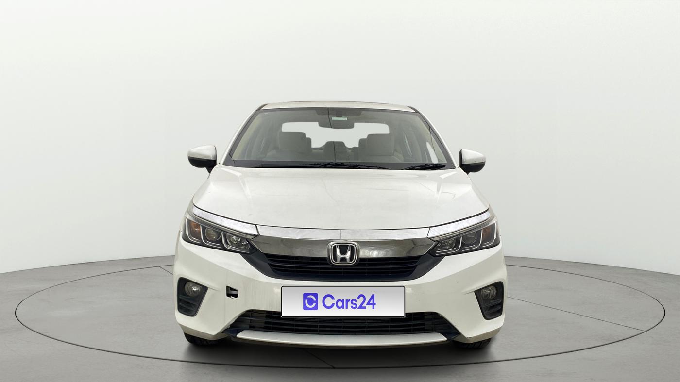 2022 Honda City 1.5L I-VTEC VX CVT, Petrol, Automatic, 42,709 km, Front