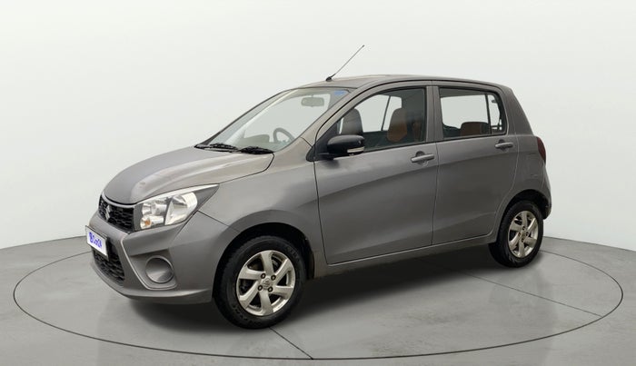 2020 Maruti Celerio ZXI (O), Petrol, Manual, 35,677 km, Left Front Diagonal