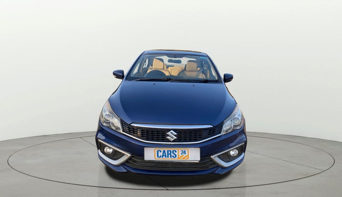 2021 Maruti Ciaz DELTA AT 1.5 SHVS PETROL, Petrol, Automatic, 54,986 km, Front