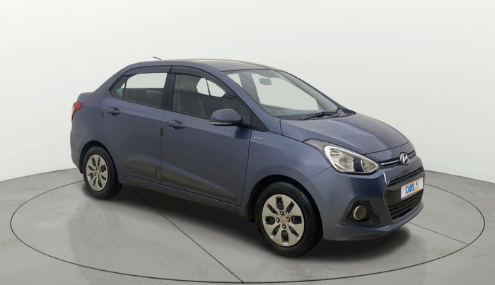 2014 Hyundai Xcent S 1.2, Petrol, Manual, 46,707 km, SRP