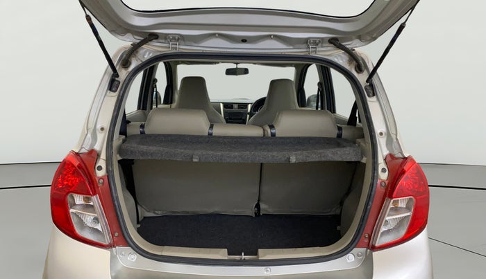 2019 Maruti Celerio ZXI, Petrol, Manual, 8,307 km, Boot Open Zoomed View