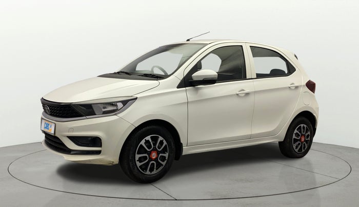 2021 Tata Tiago XTA PETROL, Petrol, Automatic, 71,406 km, Left Front Diagonal