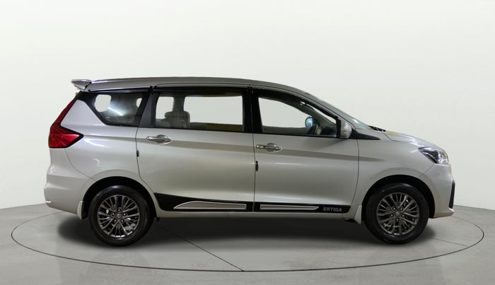 2020 Maruti Ertiga ZXI+ SHVS, Petrol, Manual, 46,413 km, Right Side View