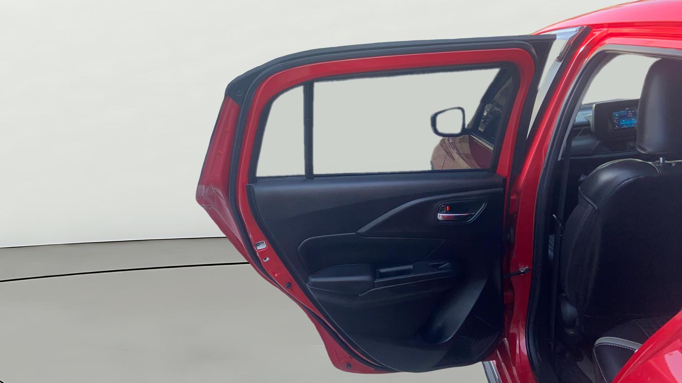 2024 Maruti Swift VXi (O), Petrol, Manual, 30,500 km, LHS Rear Door
