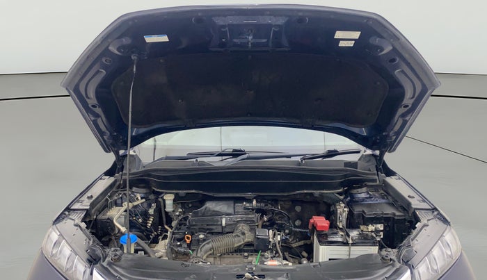 2022 Maruti Grand Vitara ALPHA SMART HYBRID AT, Petrol, Automatic, 52,705 km, Open Bonet