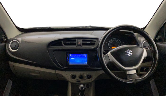 2022 Maruti Alto LXI OPT CNG, CNG, Manual, 60,783 km, Dashboard