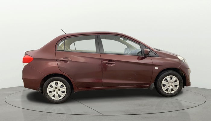 2014 Honda Amaze 1.2L I-VTEC S, Petrol, Manual, 51,582 km, Right Side View