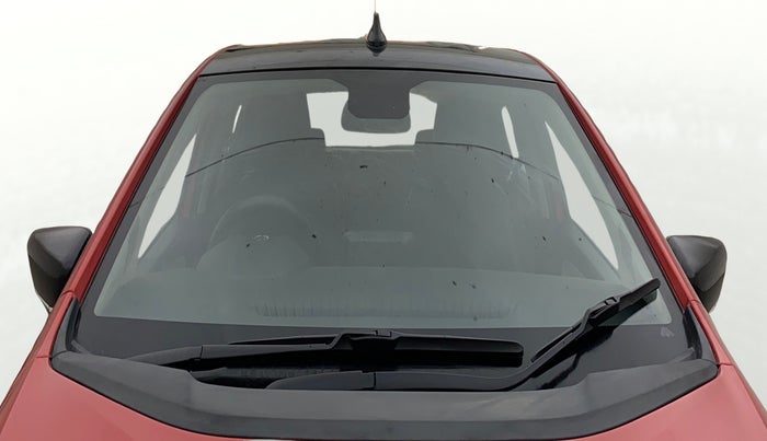 2021 Tata ALTROZ XZ PETROL, Petrol, Manual, 71,615 km, Front Windshield