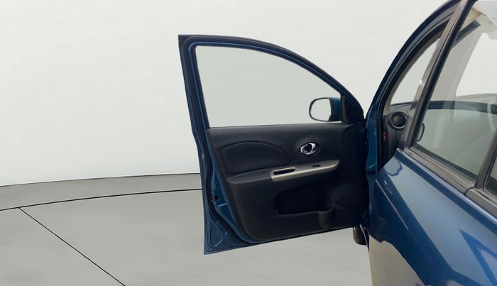 2018 Nissan Micra XV CVT, Petrol, Automatic, 37,142 km, LHS Front Door