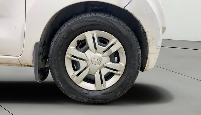 2019 Datsun Redi Go S 1.0 AMT, Petrol, Automatic, 73,580 km, Right Front Wheel