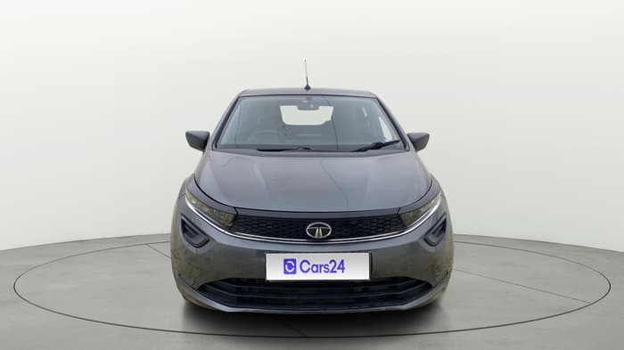 2023 Tata ALTROZ XM PLUS PETROL, Petrol, Manual, 91,839 km, Front