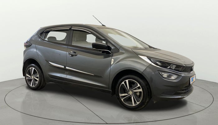 2022 Tata ALTROZ XZA PLUS, Petrol, Automatic, 14,740 km, SRP