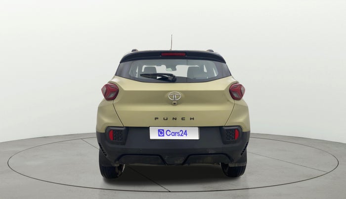 2022 Tata PUNCH CREATIVE 1.2 AMT KAZIRANGA EDITION , Petrol, Automatic, 39,949 km, Back/Rear