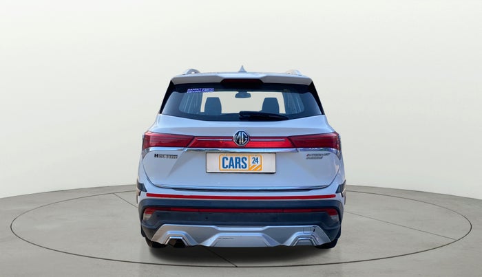 2020 MG HECTOR SHARP 1.5 DCT PETROL, Petrol, Automatic, 90,514 km, Back/Rear