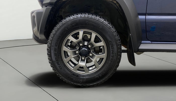 2023 Maruti JIMNY ZETA ALL GRIP PRO , Petrol, Manual, 50,334 km, Left Front Wheel