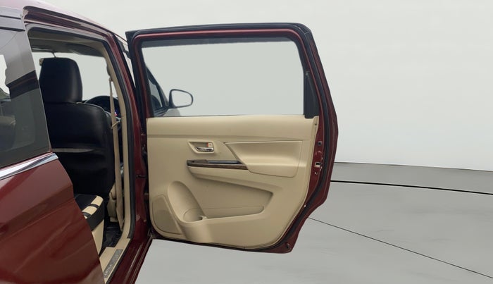 2019 Maruti Ertiga ZXI AT SHVS, Petrol, Automatic, 73,966 km, RHS Rear Door