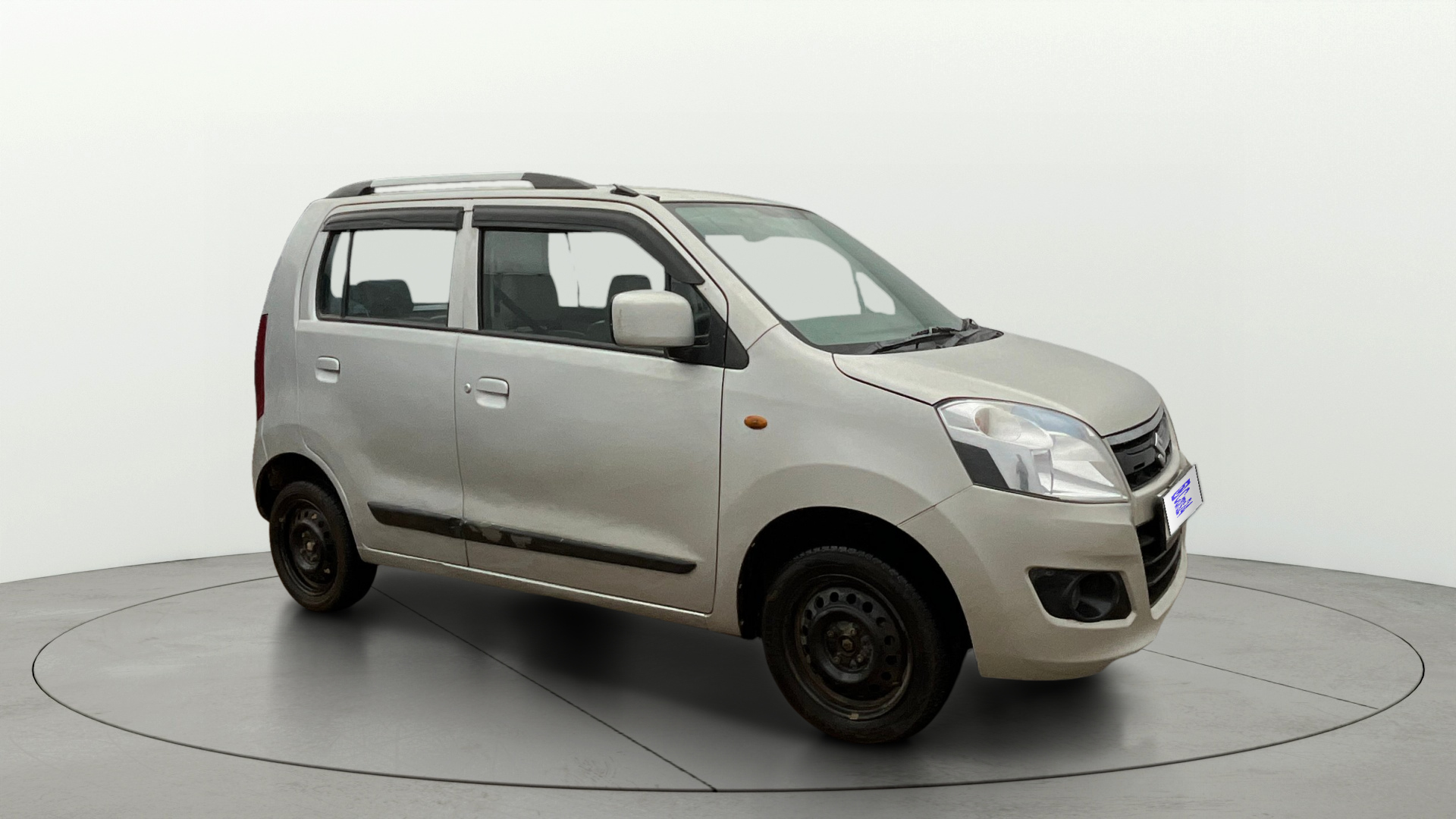 2017 Maruti Suzuki Wagon R VXI AMT 2017 Maruti Suzuki Wagon R VXI AMT
