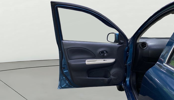 2015 Nissan Micra Active XL, Petrol, Manual, 77,765 km, LHS Front Door