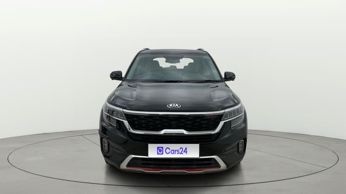 2019 KIA SELTOS GTX PLUS DCT 1.4 PETROL, Petrol, Automatic, 45,872 km, Front