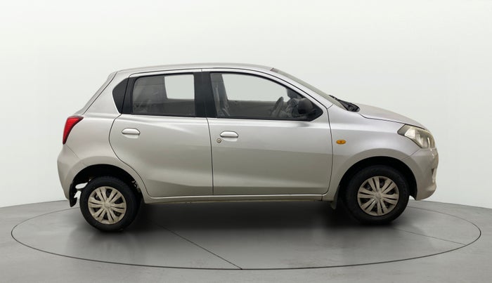 2014 Datsun Go T, Petrol, Manual, 43,209 km, Right Side View