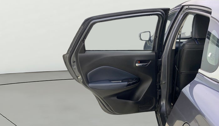 2023 Maruti Baleno ZETA PETROL 1.2, Petrol, Manual, 40,186 km, LHS Rear Door