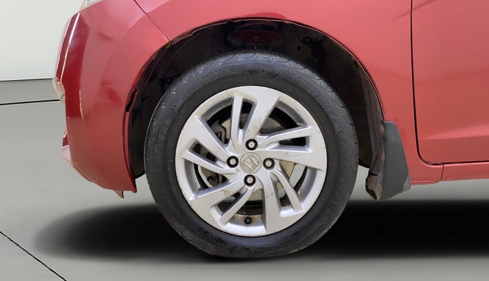 2018 Honda Jazz 1.2L I-VTEC VX CVT, Petrol, Automatic, 60,038 km, Left Front Wheel