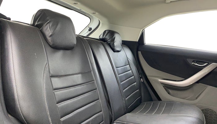 2019 Tata NEXON XZA PLUS PETROL, Petrol, Automatic, 39,750 km, Right Side Rear Door Cabin