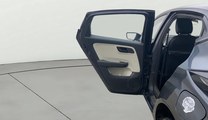 2021 Tata ALTROZ XT PETROL, Petrol, Manual, 74,084 km, LHS Rear Door