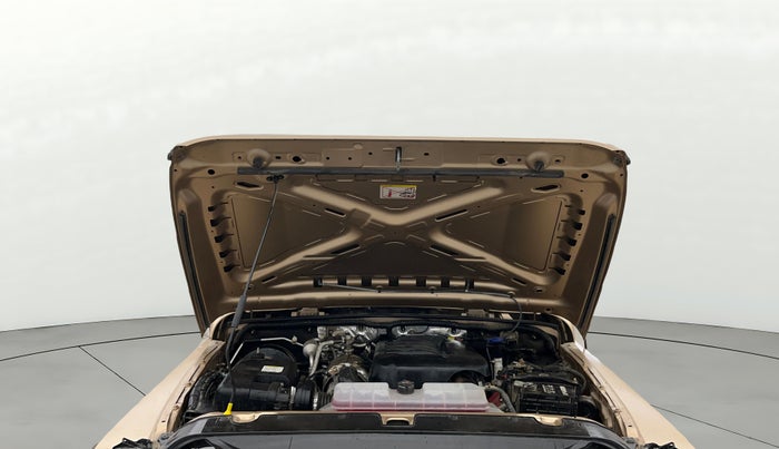 2024 Mahindra Thar LX HARD TOP 4WD MT, Diesel, Manual, 8,945 km, Open Bonet