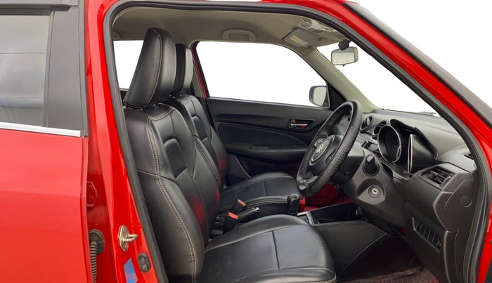 2020 Maruti Swift VXI AMT, Petrol, Automatic, 81,459 km, Right Side Front Door Cabin