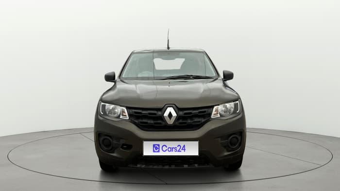 2019 Renault Kwid RXL, Petrol, Manual, 21,674 km, Front