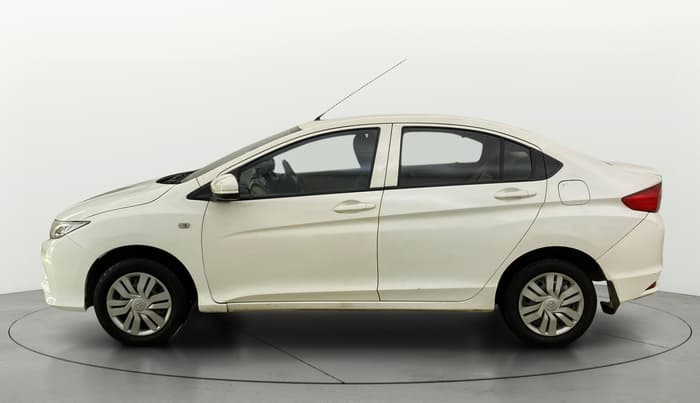 2015 Honda City 1.5L I-VTEC S MT, Petrol, Manual, 96,733 km, Left Side