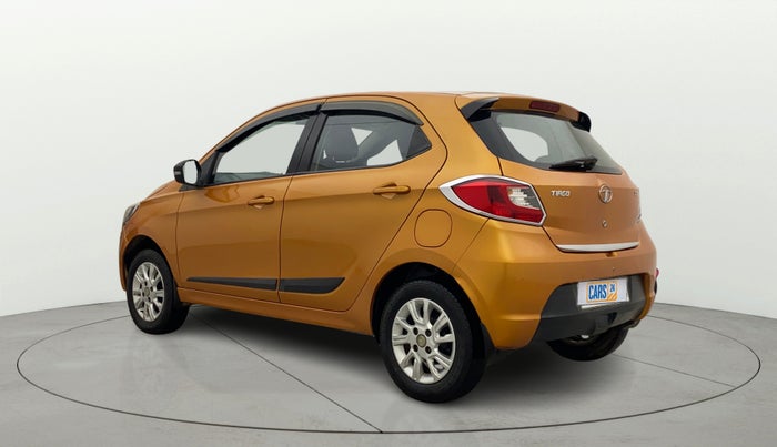 2018 Tata Tiago XZ PETROL, Petrol, Manual, 78,878 km, Left Back Diagonal