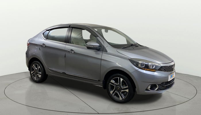 2018 Tata TIGOR XZA PETROL, Petrol, Automatic, 29,322 km, Right Front Diagonal