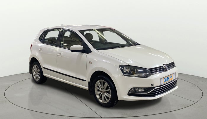 2015 Volkswagen Polo HIGHLINE1.2L, Petrol, Manual, 51,135 km, SRP