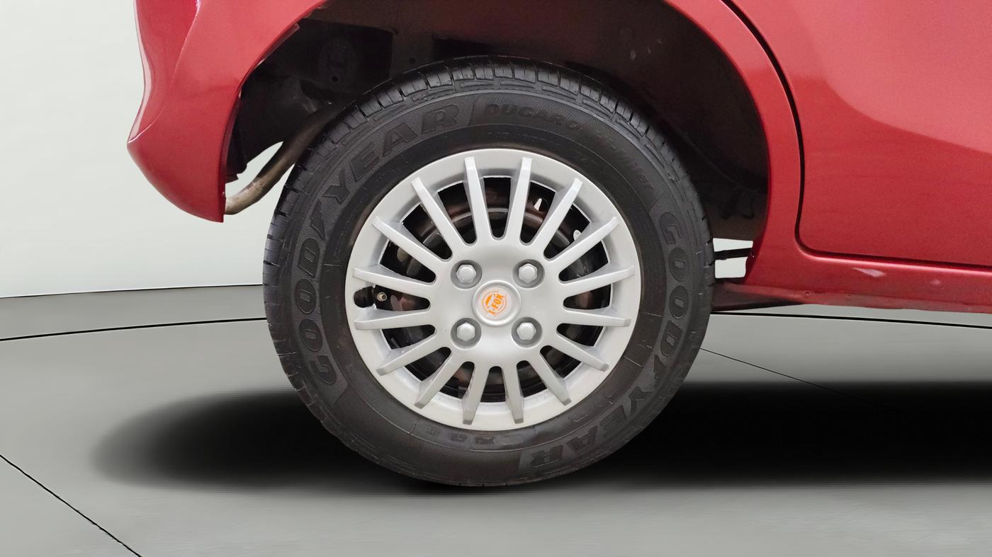 2013 Maruti Alto 800 VXI, Petrol, Manual, 74,603 km, Right Rear Wheel